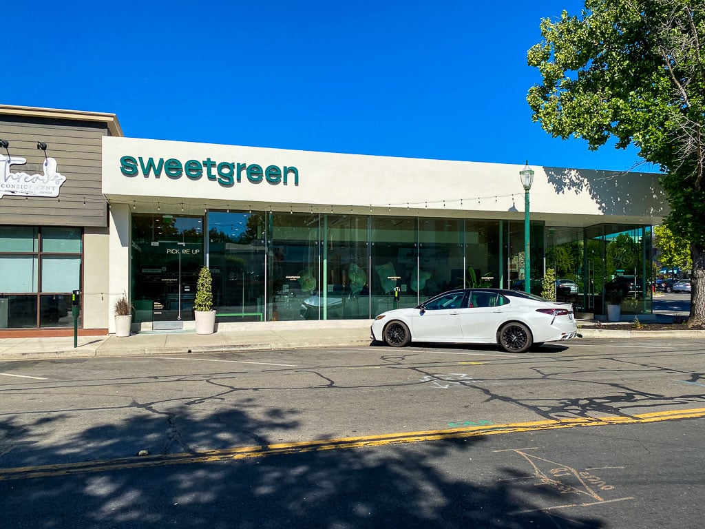 sweetgreen - Healthy Salads, Bowls and Plates 2