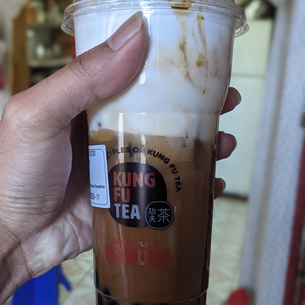 Kung Fu Tea 4