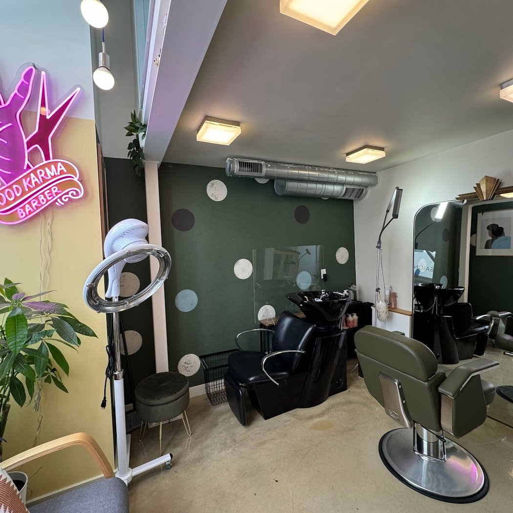 Good Karma Barber 1