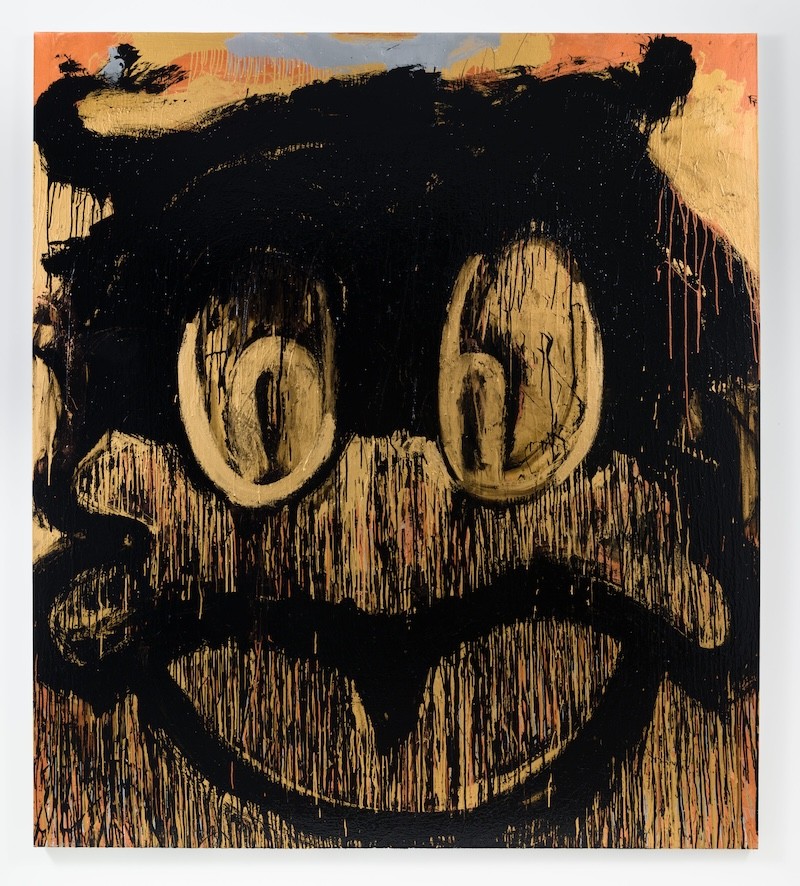 Joyce Pensato: Eyes For You