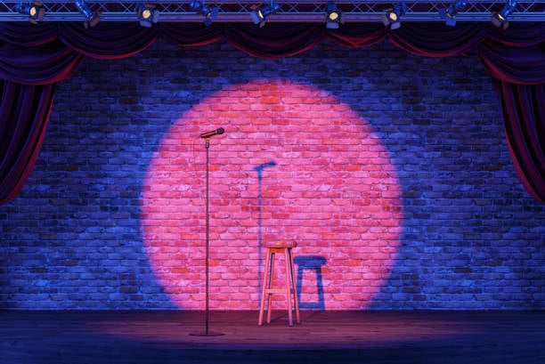 Night Cap Comedy Show 2