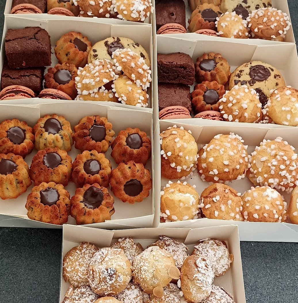 Conversation en anglais - Lily's cakes 3