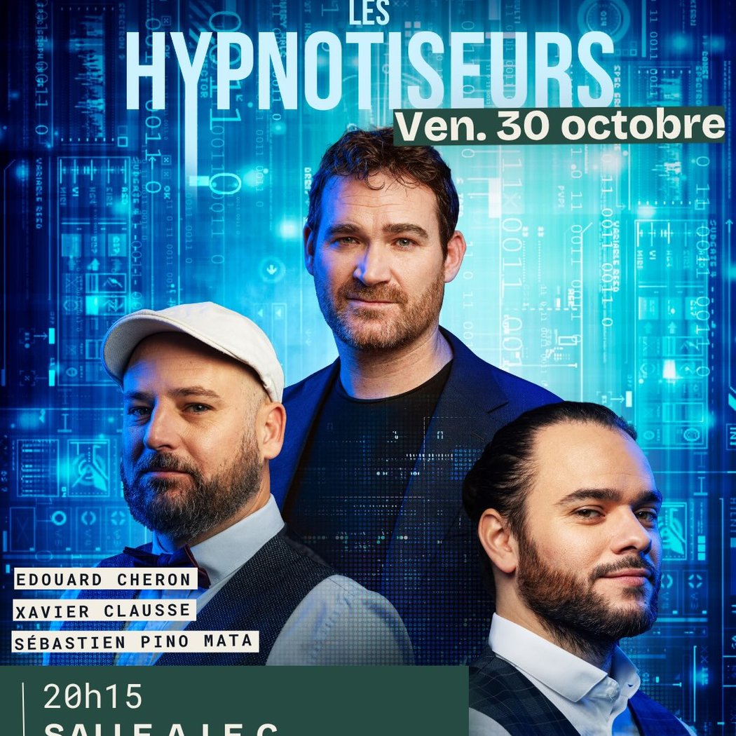 Les Hypnotiseurs - Hors Limites 2.0