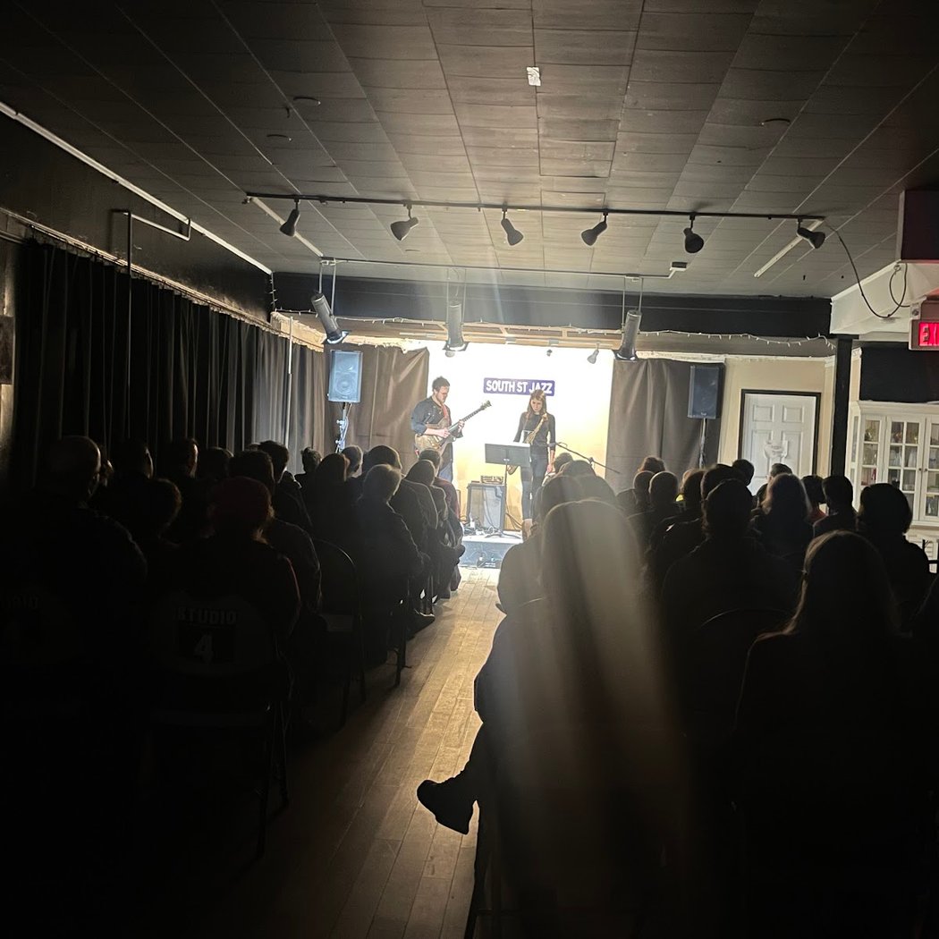 South Street Jazz 3