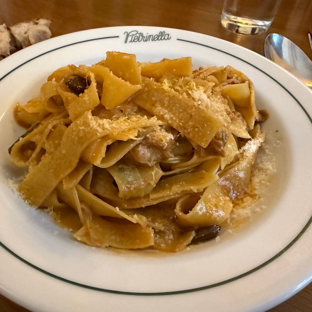 Osteria Pietrinella 1