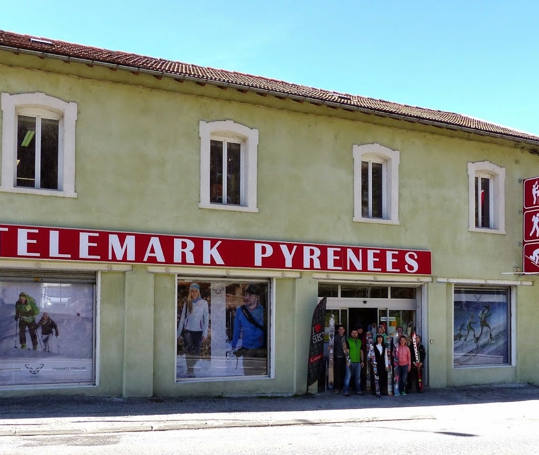 Telemark Pyrenees 2