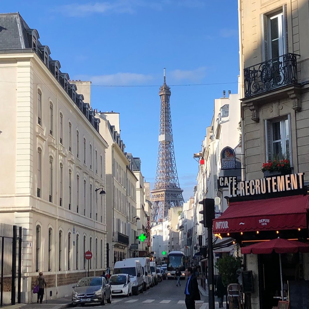 Rue Saint-Dominique 3