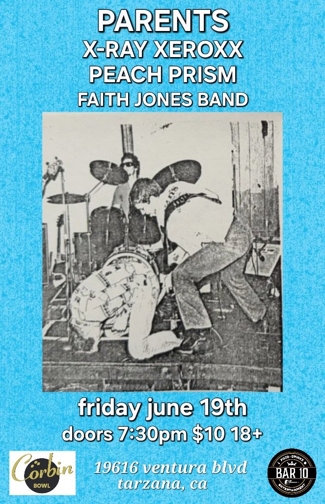 Punkdemic Show 1