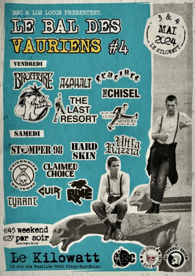 Le Bal des Vauriens #4 1