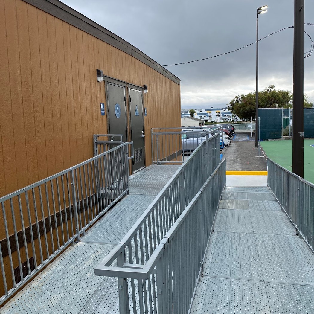 Public Restrooms 2