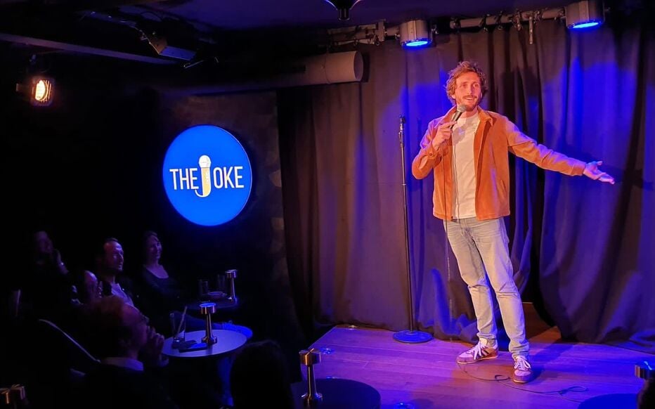 The Joke Comedy Club - Plateau Stand-Up 1