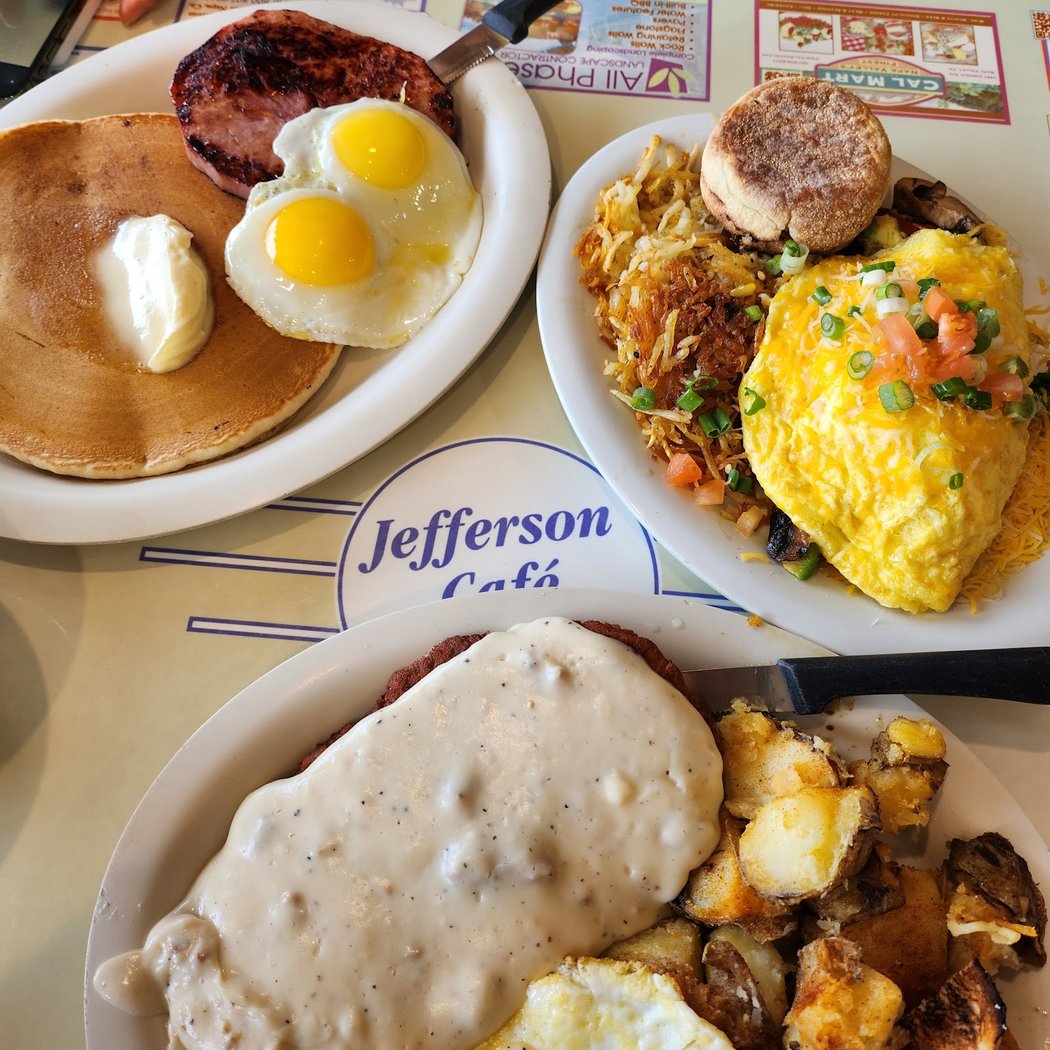 Jefferson Café 1