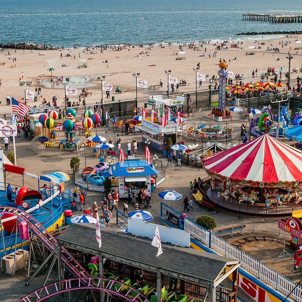 Coney Island 1
