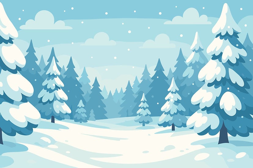 Vacances d'hiver famille 2