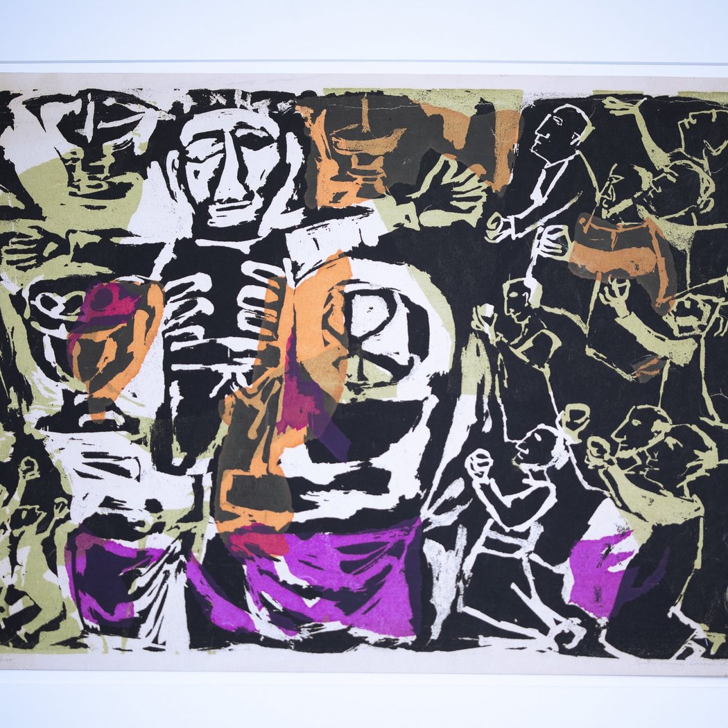 Art Cut: Exercises in Empathy: Accompaniment 1