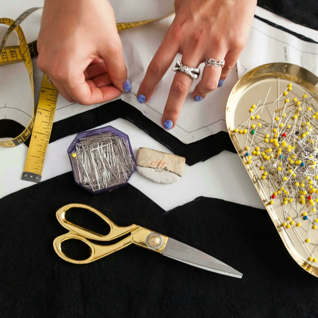 atelier DIY - cours de couture débutant 1