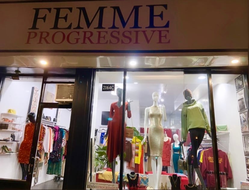FEMME PROGRESSIVE 3