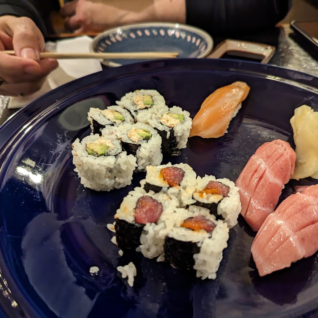 Sushi Kei 3