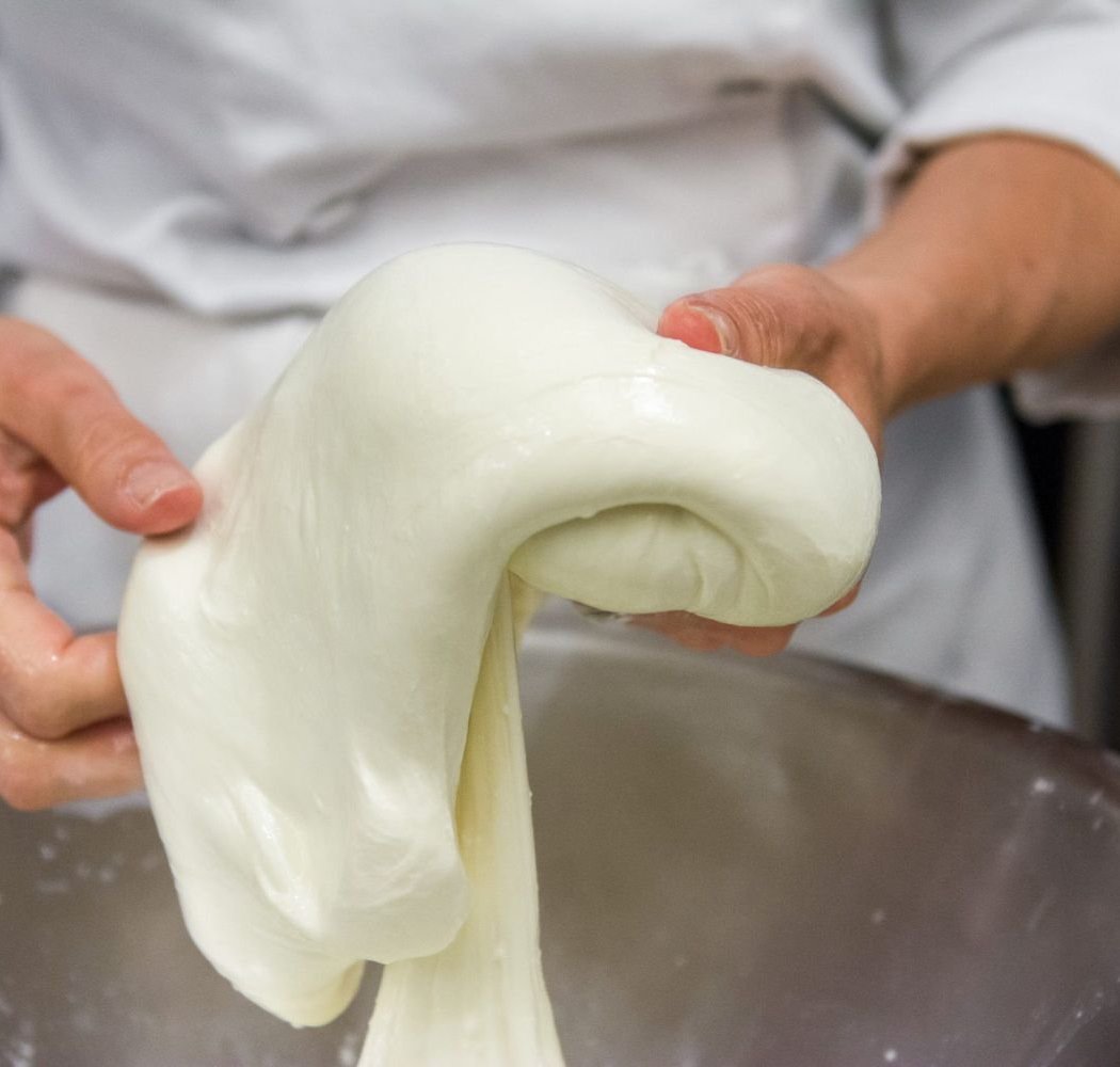 Fresh Mozzarella & Burrata 1