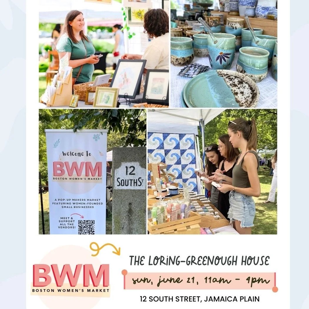 Boston Women’s Market 3