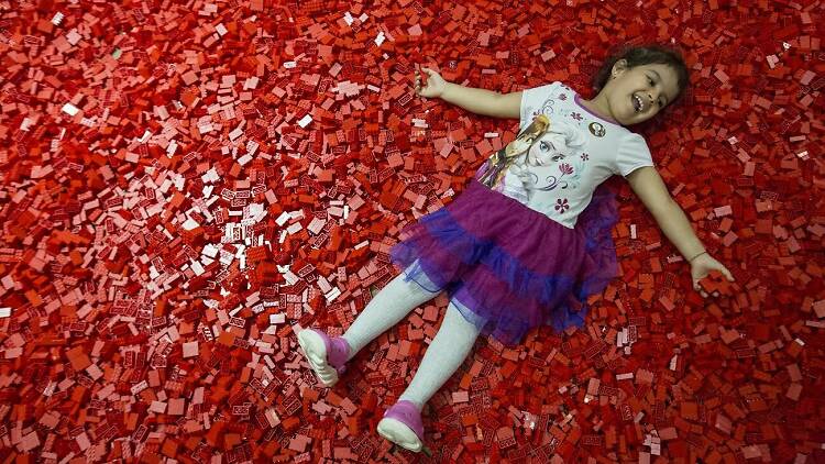 New York Hall of Science — Interactive Science Weekend 4
