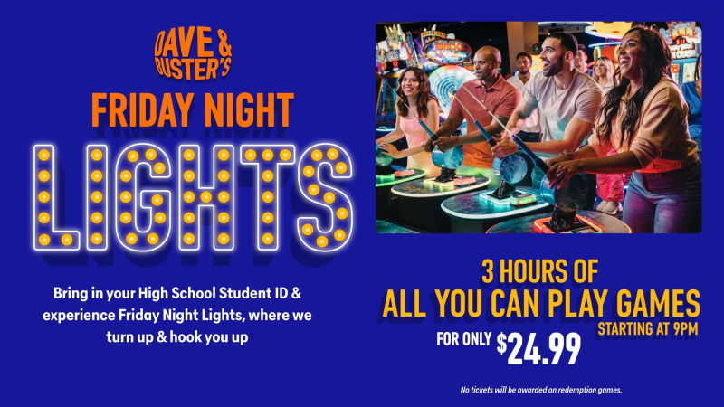 Friday Night Lights 1