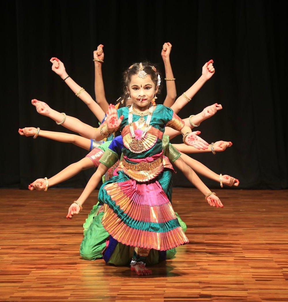 Padma Sindu Studio for Bharatanatyam 1