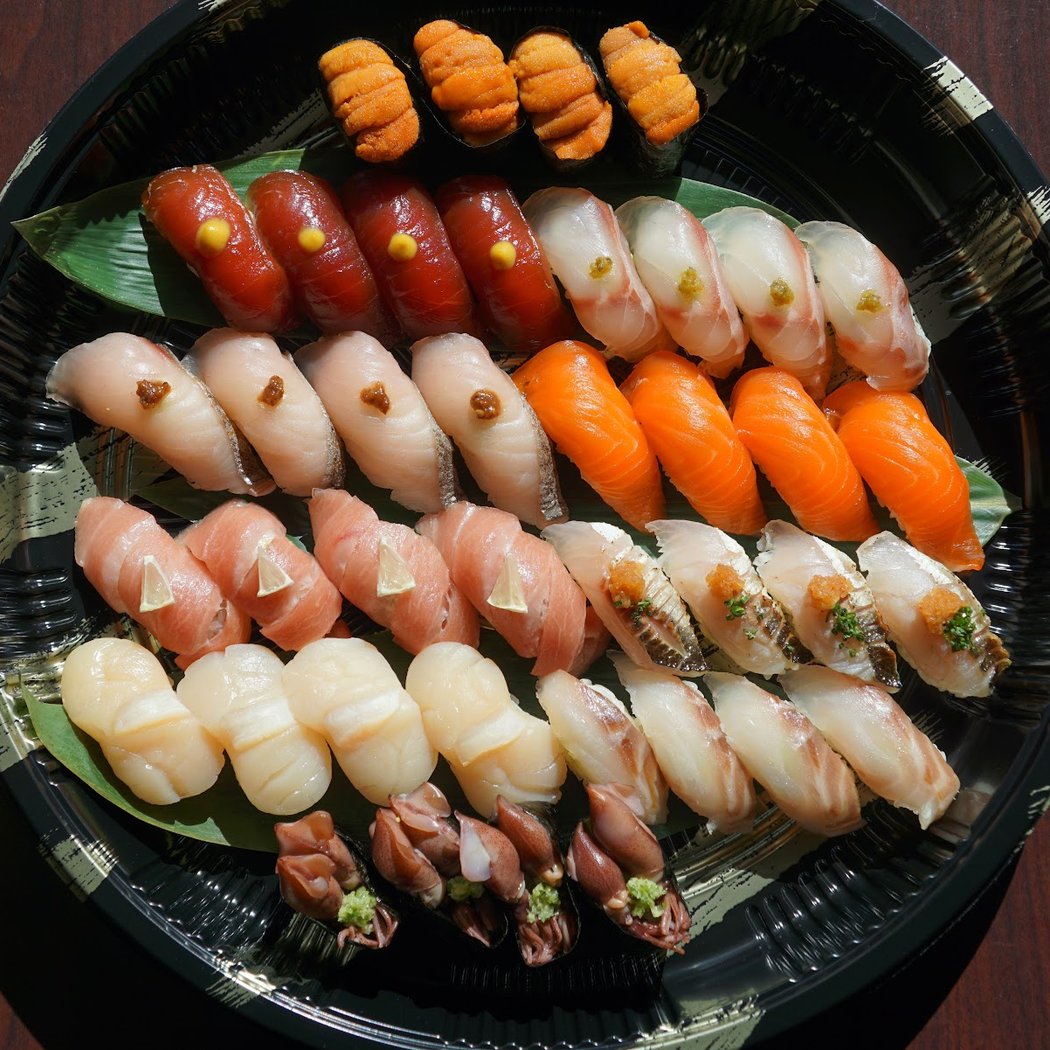 Shiro's Sushi 1