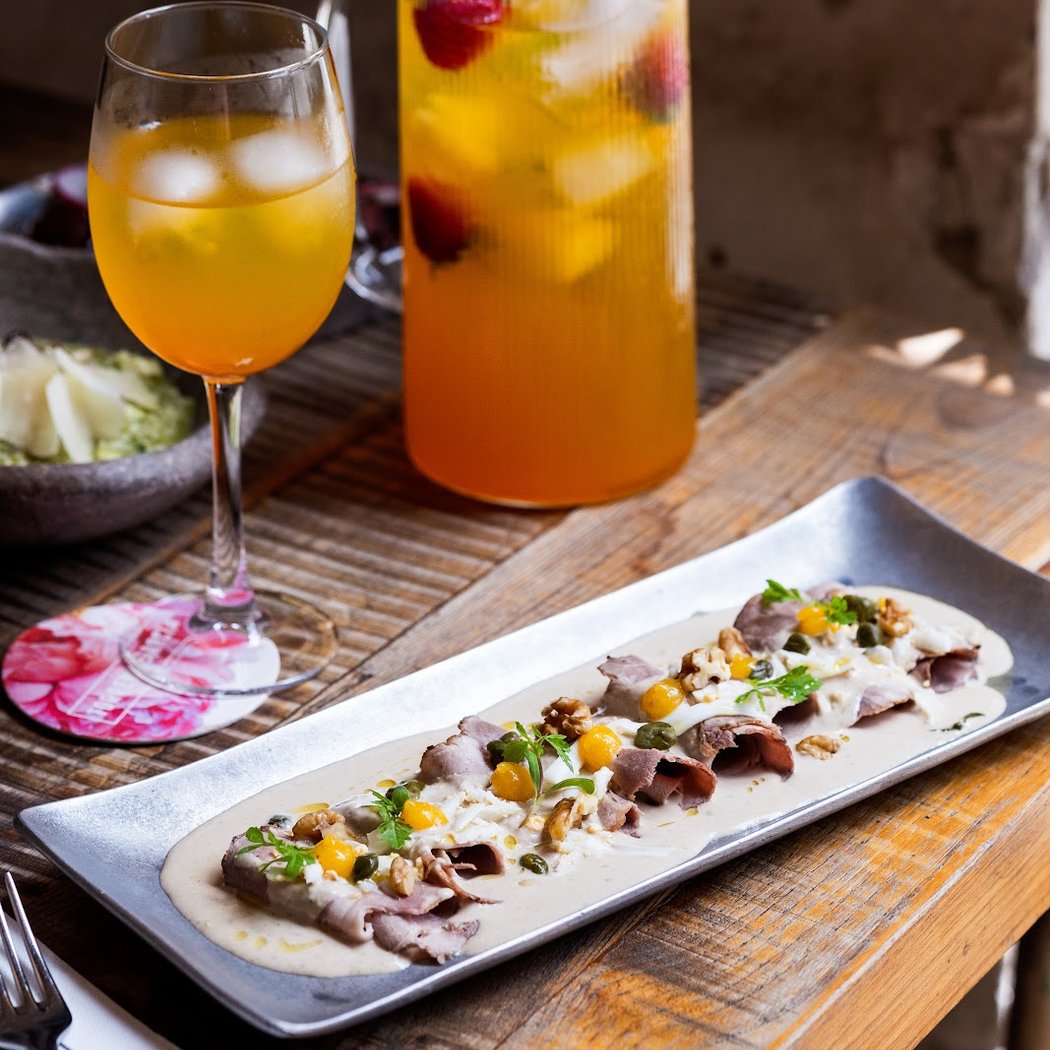 Torres y García | Restaurante en Sevilla 1
