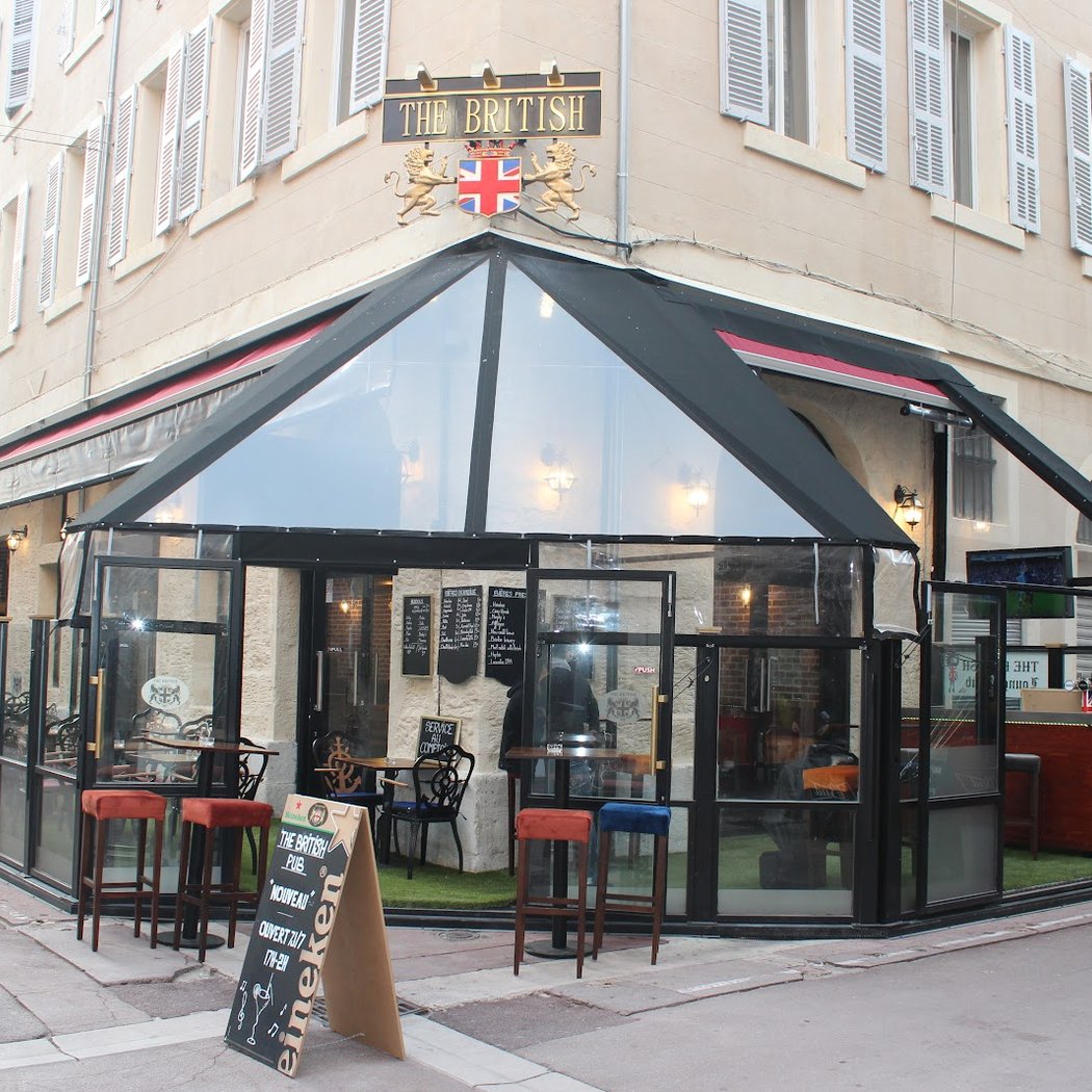 The British Pub Marseille 3
