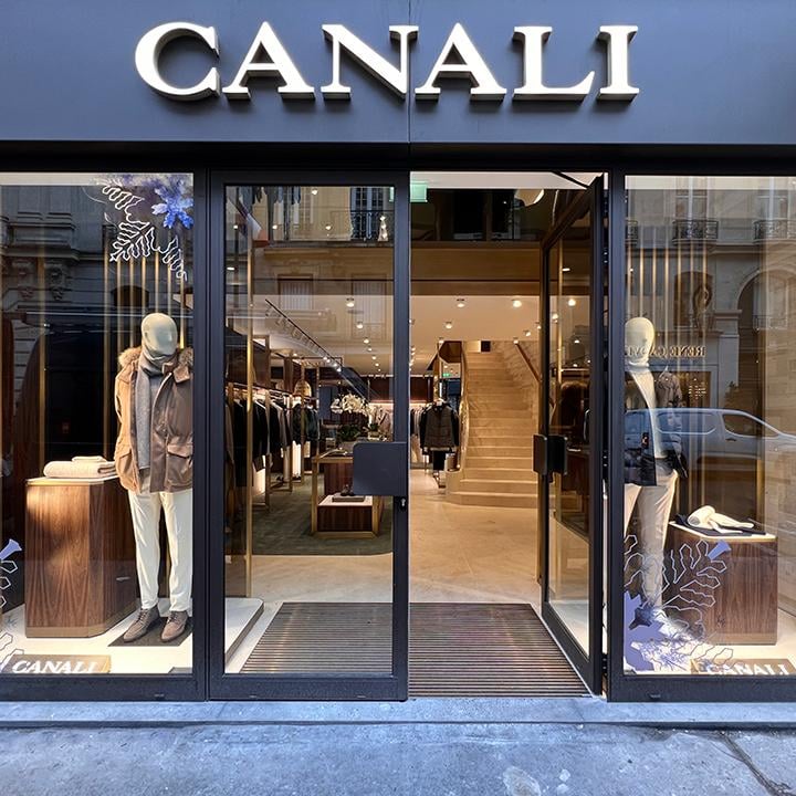 Canali Boutique 2