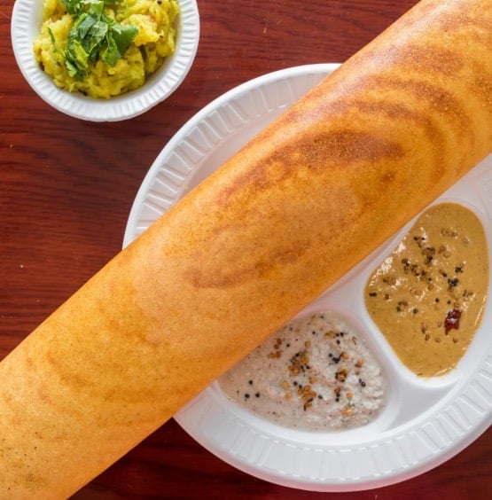 Sri Ganesh Dosa House 1