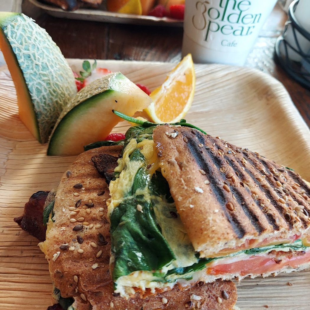 Golden Pear Cafe 1