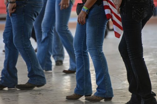 First Friday Line Dance 2