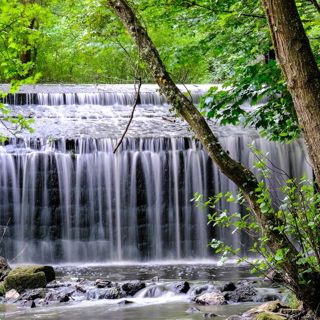 Cascade du Petit Moulin de Cernay 1