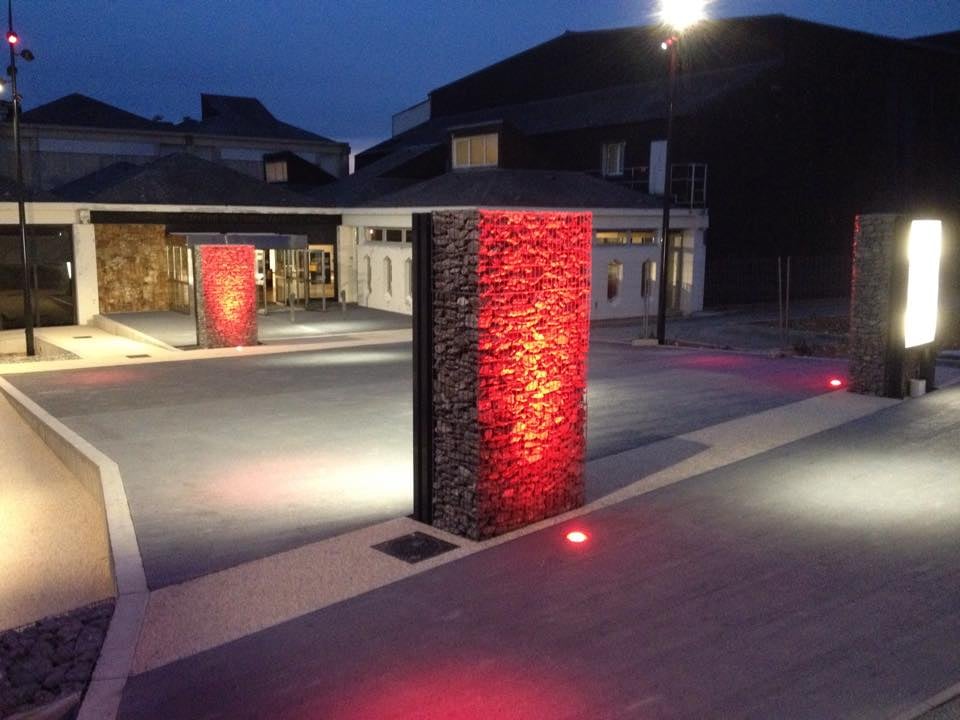 Cultural Center Albert Camus 2