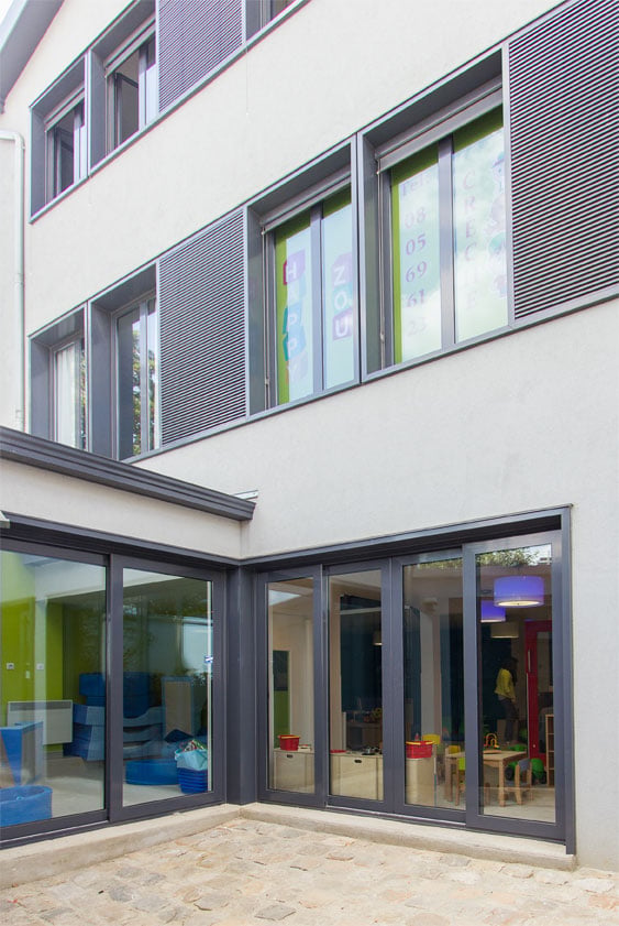 Micro Nursery Montessori Clos Montholon - La Maison Bleue 2