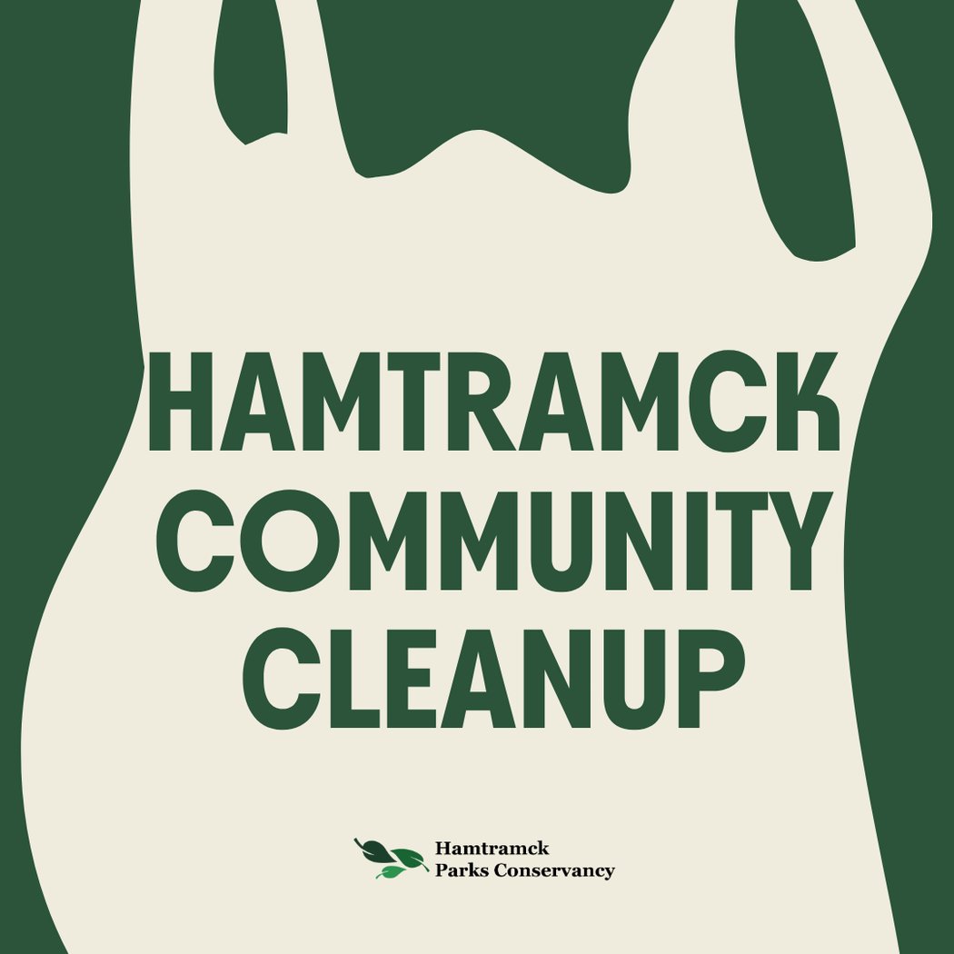Hamtramck Community Cleanup 1