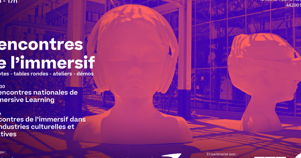 Les rencontres de l’immersif 2025