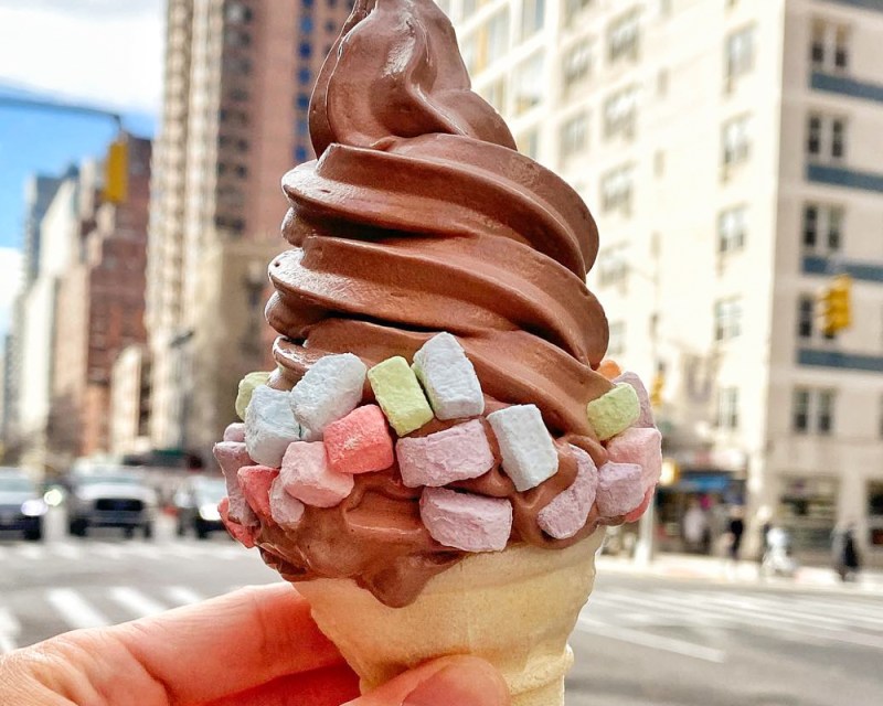 Soft Swerve Ice Cream 3