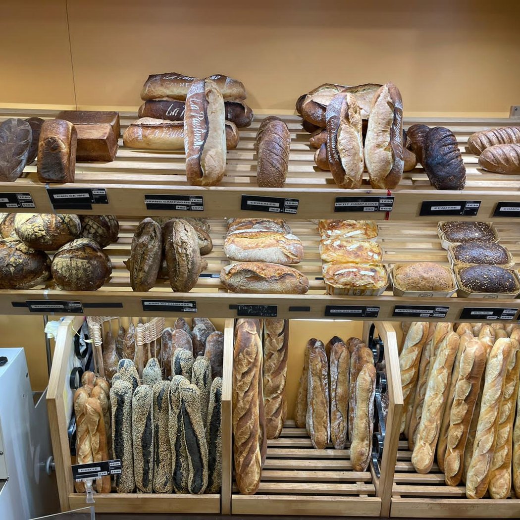 Boulangerie La Paulinette calmetienne 2