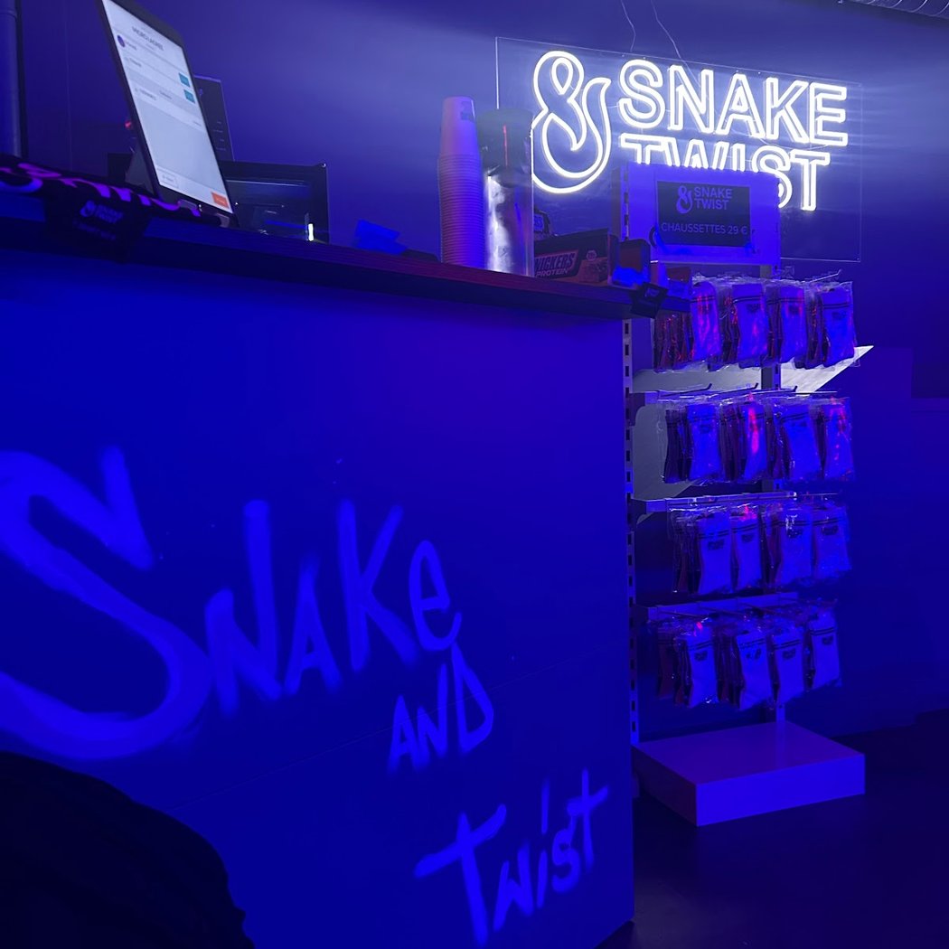 Snake & Twist 4