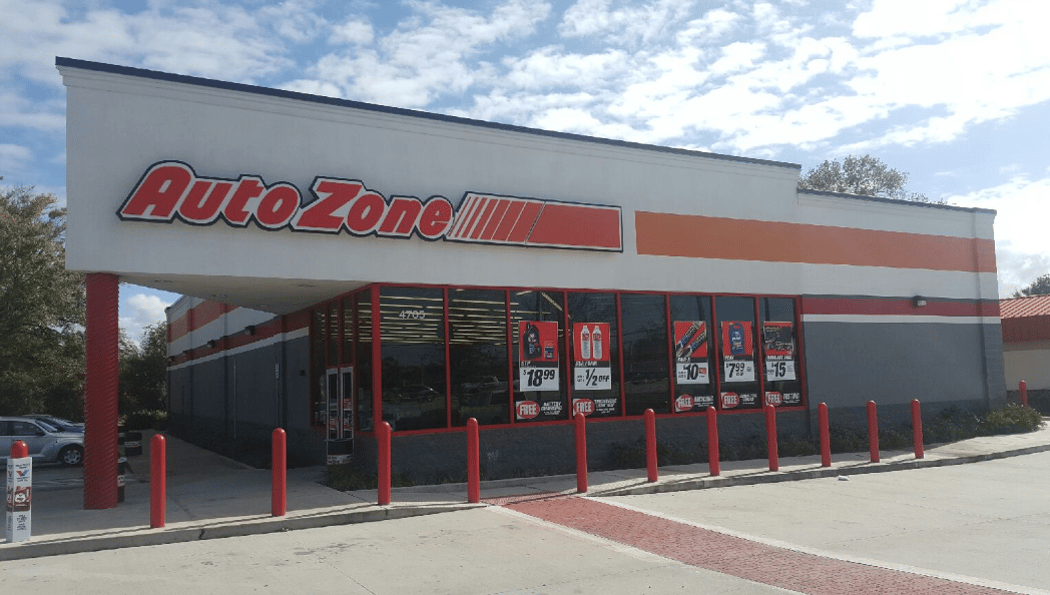 AutoZone Auto Parts Livermore 2