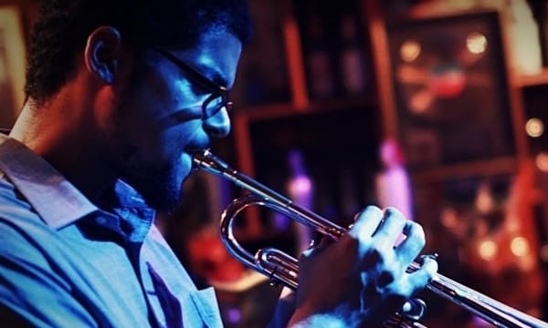 Josh Evans Quartet 1