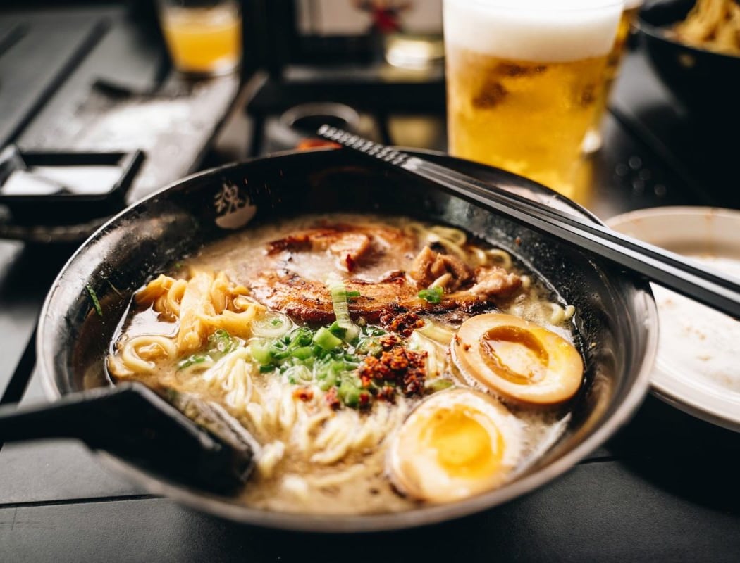 Jin Ramen Upper West Side 4