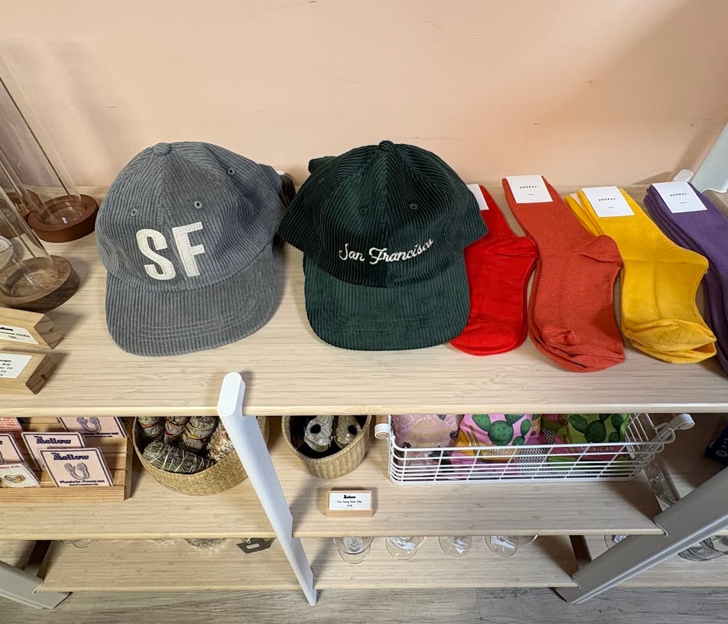 West Coast Craft: Winter 2024 SF Show 1