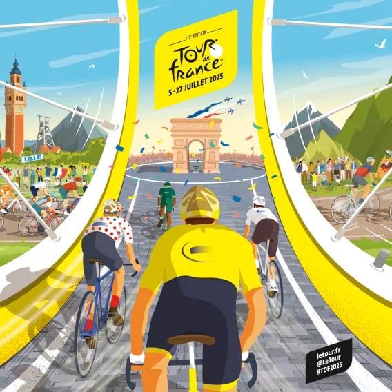 Tour de France 2025 1