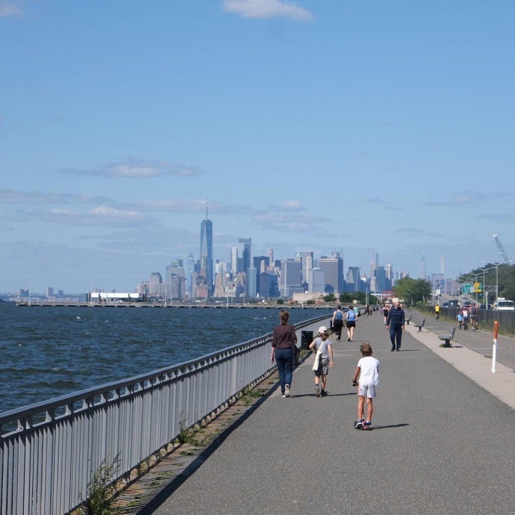 Shore Road Promenade Scenic Lookout 2