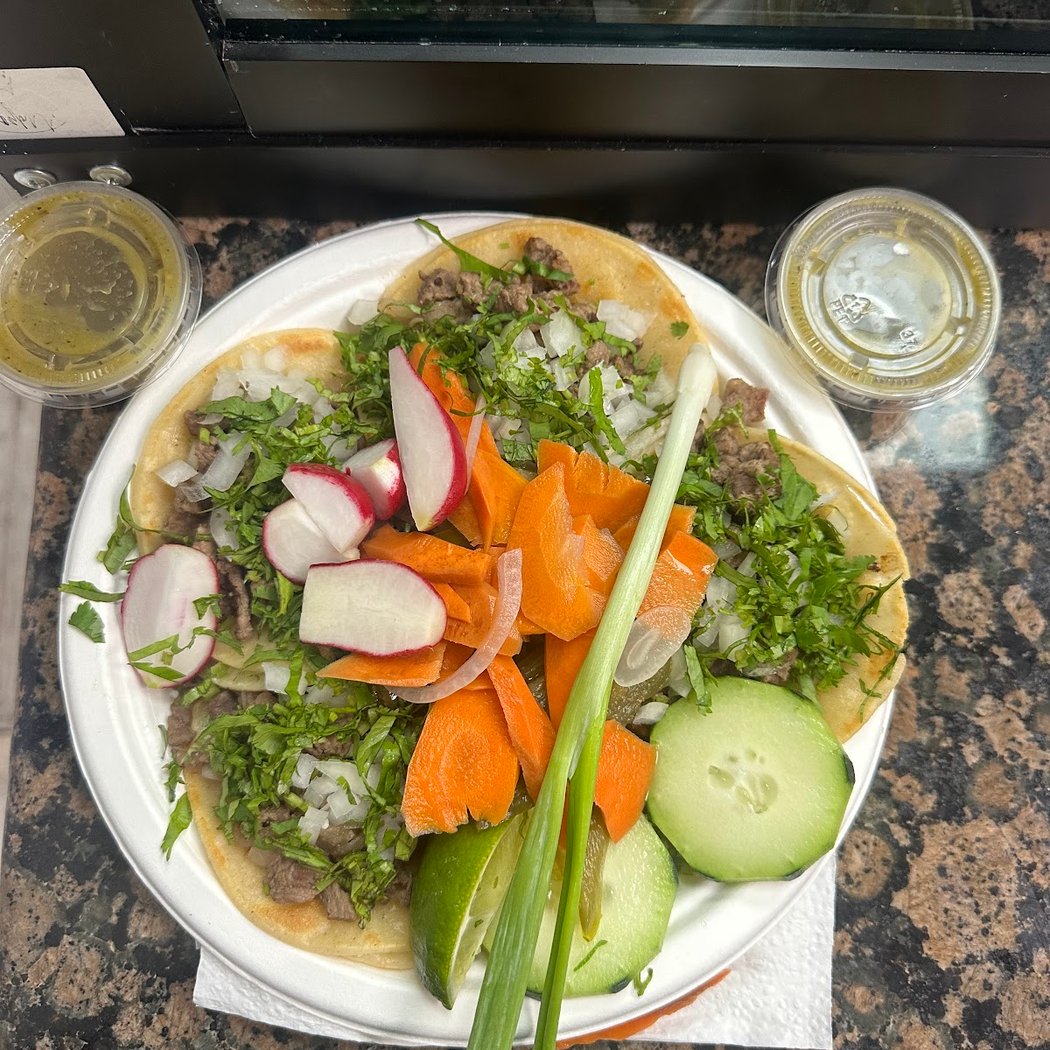 Taqueria Rubios Inco Taco Truck 1