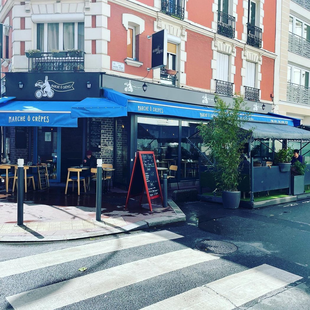 Marché Ô Crêpes 2